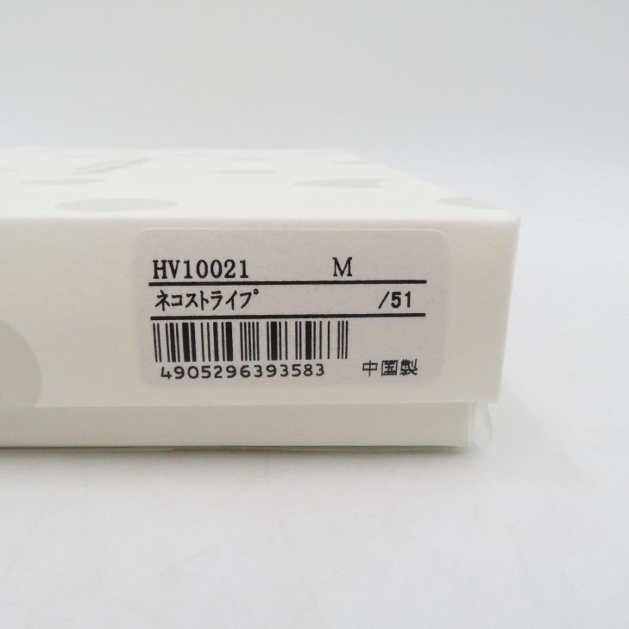 タオル ウチノタオル tsumori chisato BATHROOM タオルチーフ 2枚セット×4箱 ネコストライプ 未使用品 |  | 04