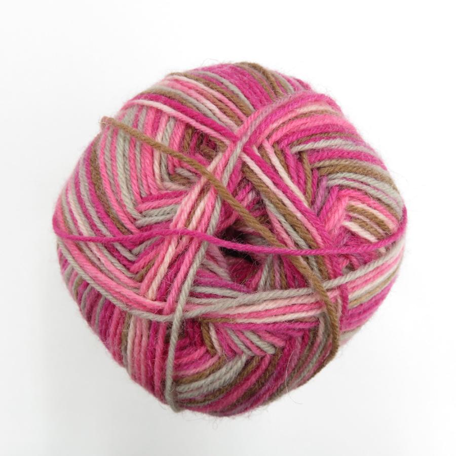 毛糸 Rellana レラーナ flotte socke rigoletto 4fach 1135番色 100g玉巻 約420m ソックヤーン 未使用品 |  | 02