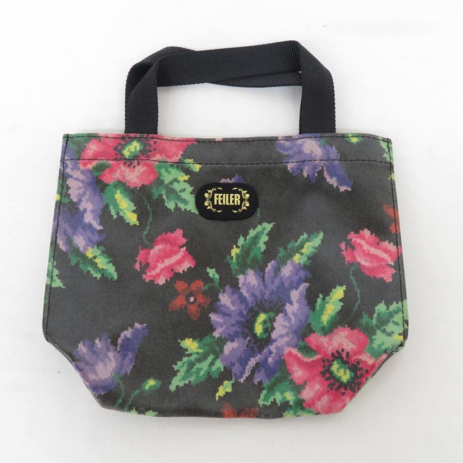 FEILER フェイラー トートバッグ FEILER ミニバッグ ミニトート 花柄 | feiler