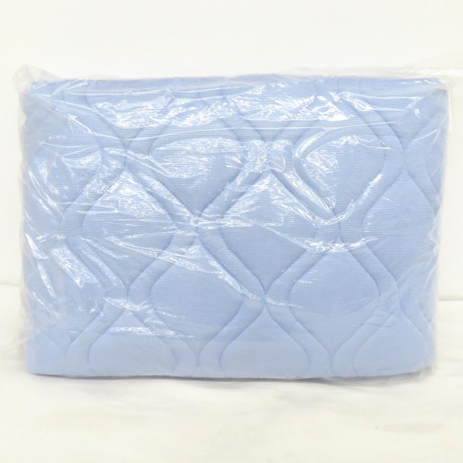 サラクリーン 敷きパット シングル（100cm×205cm）ブルー 未使用品 