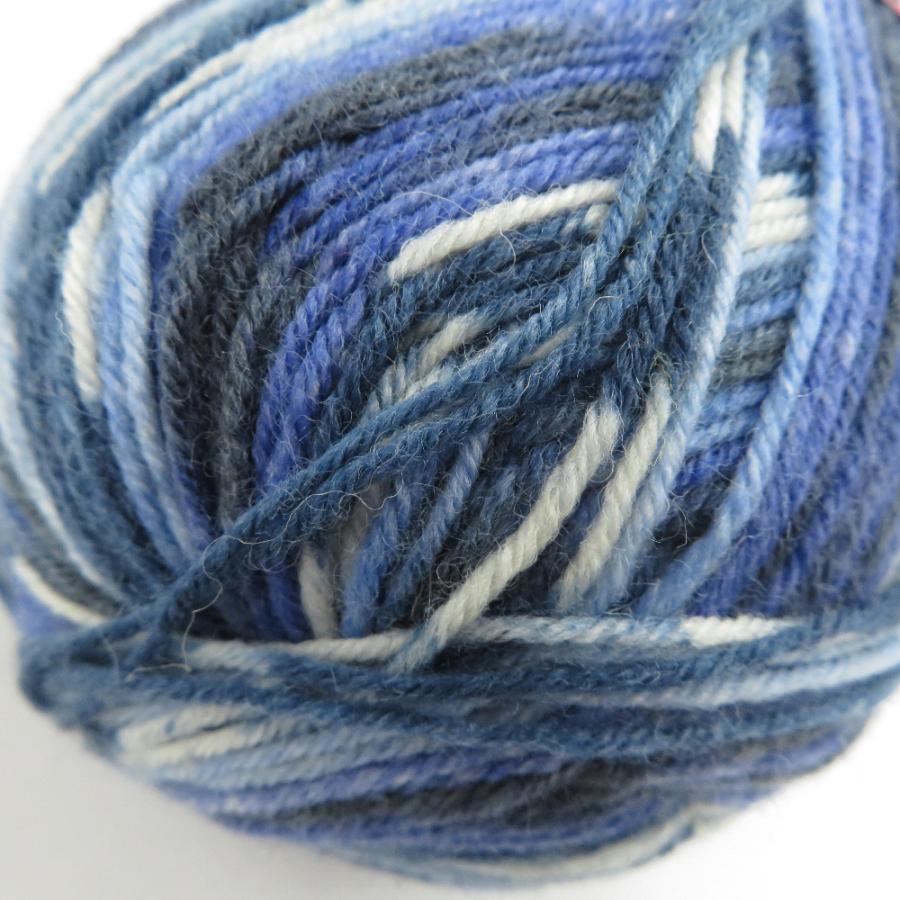 毛糸 Opal オパール  Fairytale フェアリーテイル 1玉 4ply  col.9797  1玉 100g 425ｍ ソックスヤーン 秋冬 未使用品 |  | 04