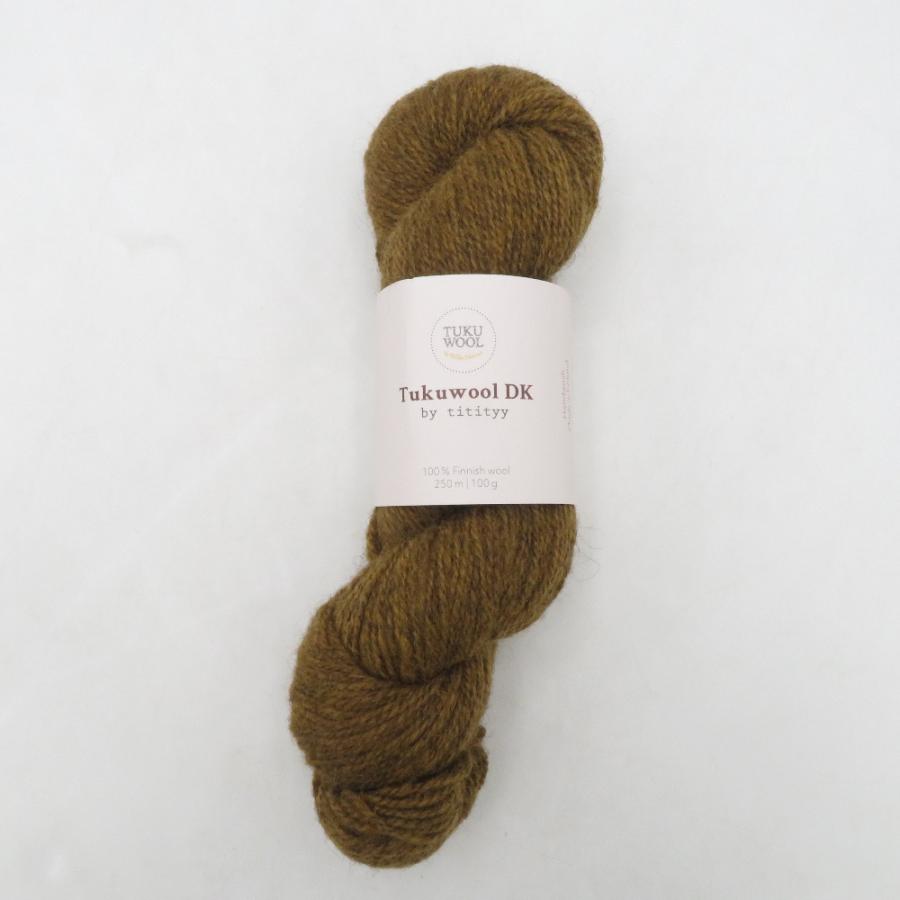 毛糸 Tukuwool DK by titityy 2カセ NILA/HAVU 100gカセ 約250m 未使用品 |  | 01