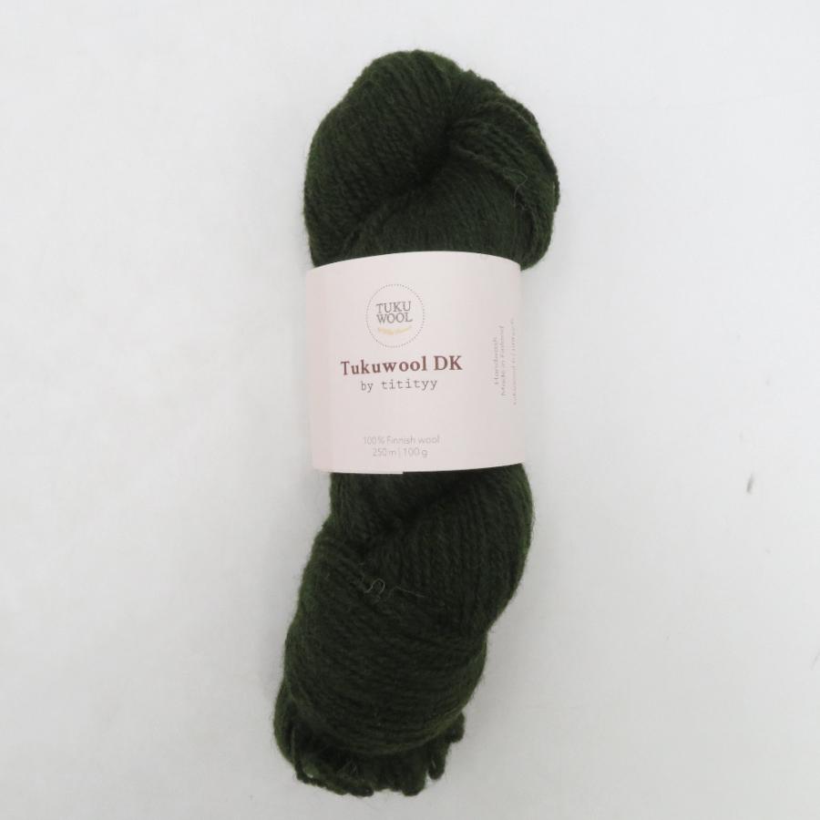 毛糸 Tukuwool DK by titityy 2カセ NILA/HAVU 100gカセ 約250m 未使用品 |  | 03