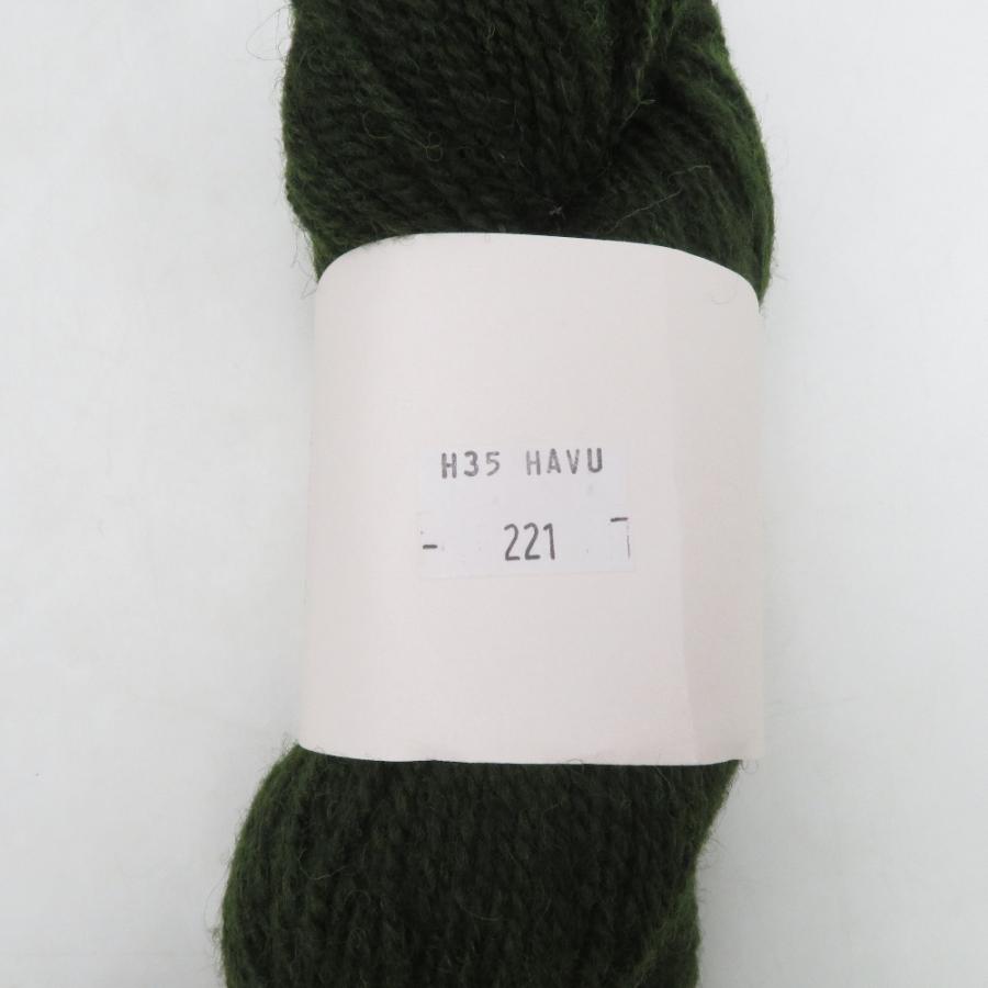 毛糸 Tukuwool DK by titityy 2カセ NILA/HAVU 100gカセ 約250m 未使用品 |  | 04