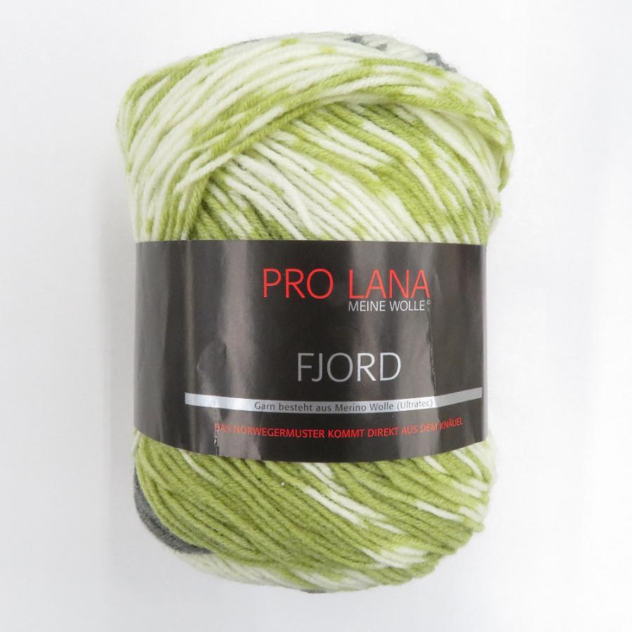 毛糸 PRO LANA プロラナ FJORD 82番色 83番色 86番色 3玉セット1玉100g 350ｍ ソックヤーン 秋冬 未使用品 |  | 01