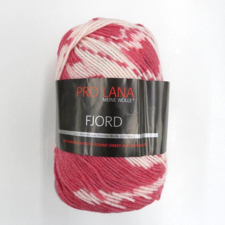 毛糸 PRO LANA プロラナ FJORD 82番色 83番色 86番色 3玉セット1玉100g 350ｍ ソックヤーン 秋冬 未使用品 |  | 04