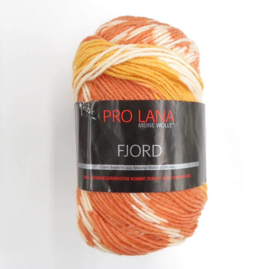 毛糸 PRO LANA プロラナ FJORD 82番色 83番色 86番色 3玉セット1玉100g 350ｍ ソックヤーン 秋冬 未使用品 |  | 07