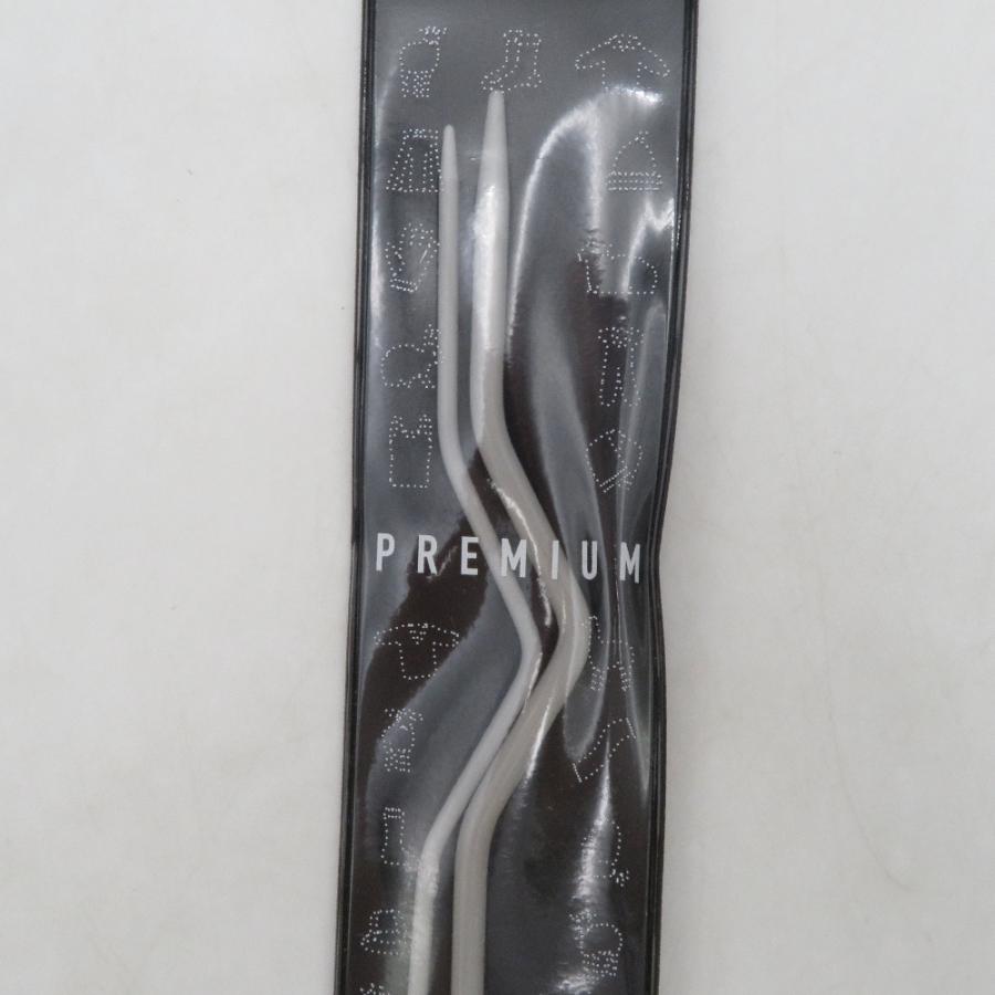 裁縫道具 addi PREMIUM Zopfnadeln 縄編み用針 2.5mm/4ｍｍ 未使用品 |  | 02