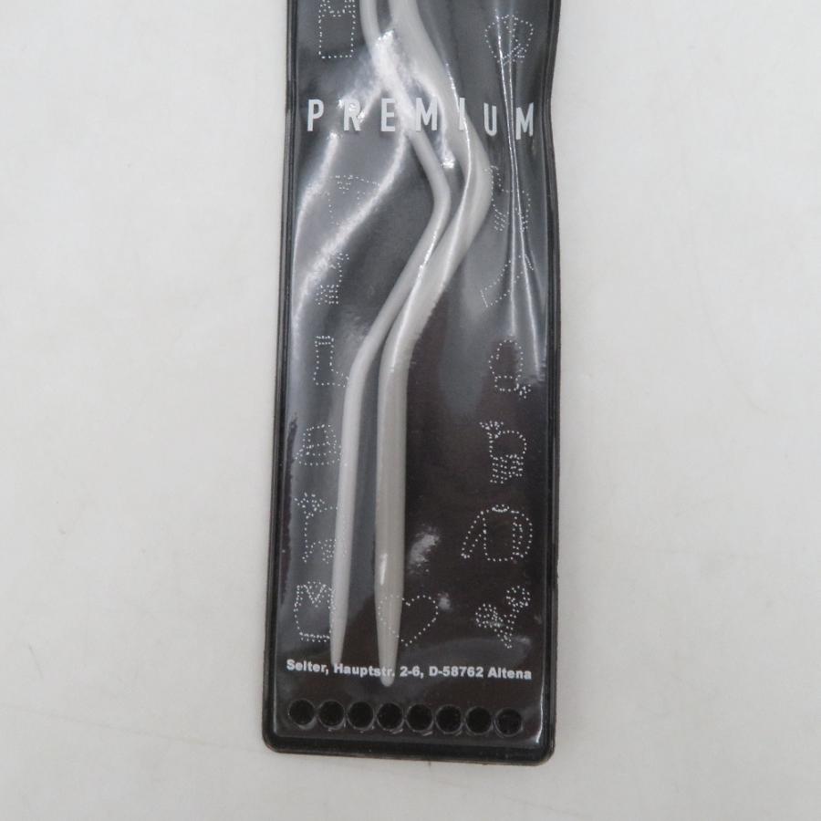 裁縫道具 addi PREMIUM Zopfnadeln 縄編み用針 2.5mm/4ｍｍ 未使用品 |  | 03