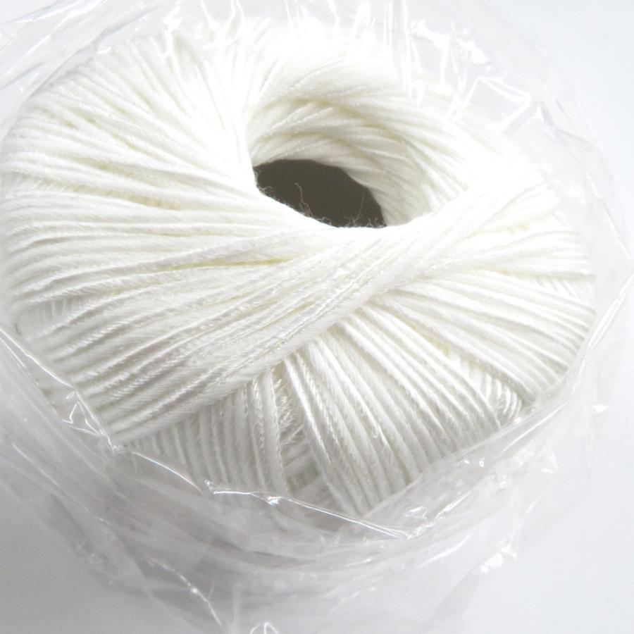 毛糸 Rich More　リッチモア  リンド 10玉セット COL.1  LOT.A 30g玉巻 約100ｍ 春夏毛糸 日本製 未使用品 |  | 03