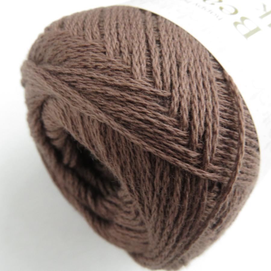 毛糸 ピエロ Beauty Silk Cotton UV 色番05  シルク混 10玉 春夏毛糸 未使用品 |  | 07