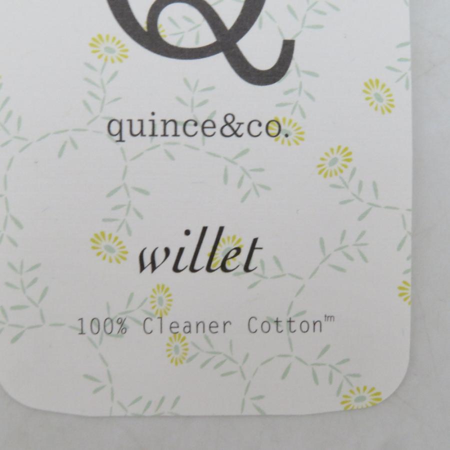 毛糸 quince＆Co. クインス＆カンパニー willet 5かせ FLARE レッド系 約50g 約146m 旧Cleaner Cotton アメリカ製 海外毛糸 未使用品 |  | 02