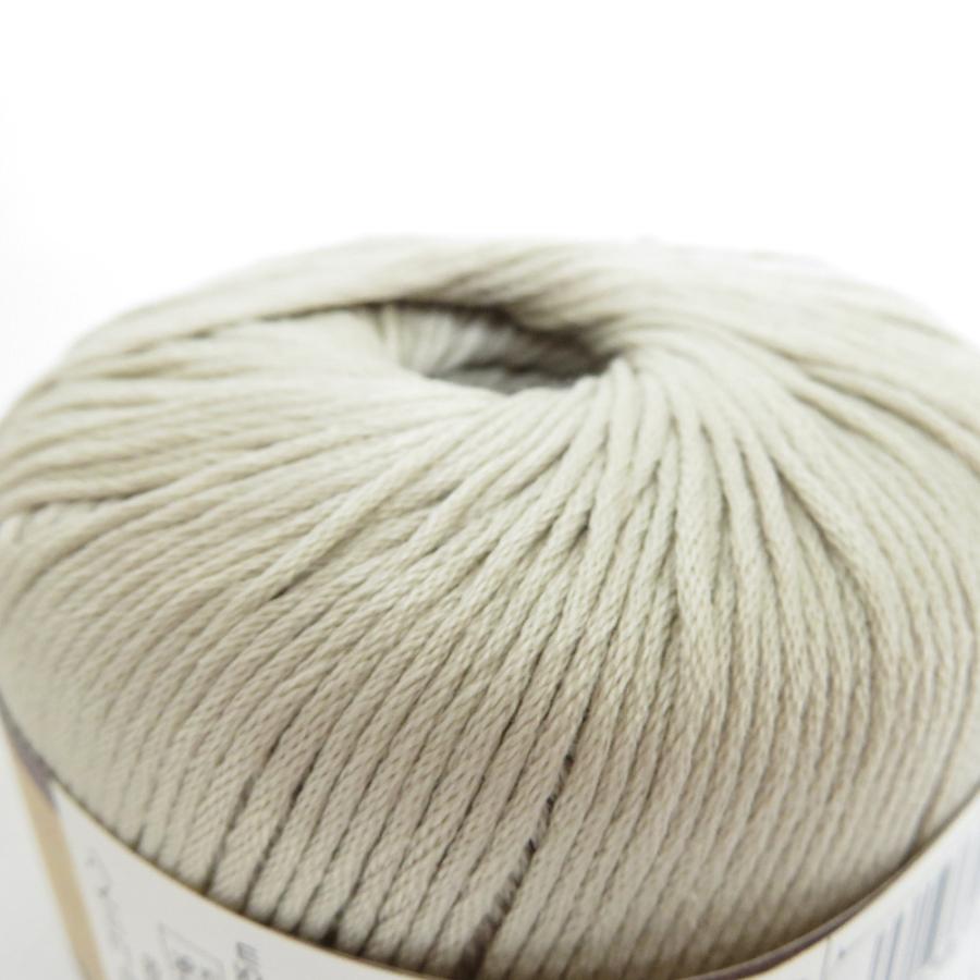 PUPPY パピー毛糸 毛糸 ノーブルコットン10Fils 9玉セット 152番色 1玉約50g 糸長約125m  綿100% 未使用品 | Puppy(手芸) | 03