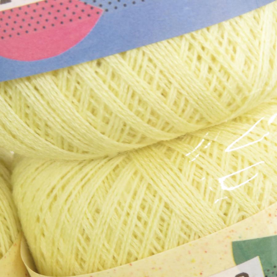 PUPPY パピー毛糸 毛糸 Fresca フレスカ 10玉セット 45番色 1玉40g玉巻 約320m メリノウール 未使用品 | Puppy(手芸) | 02