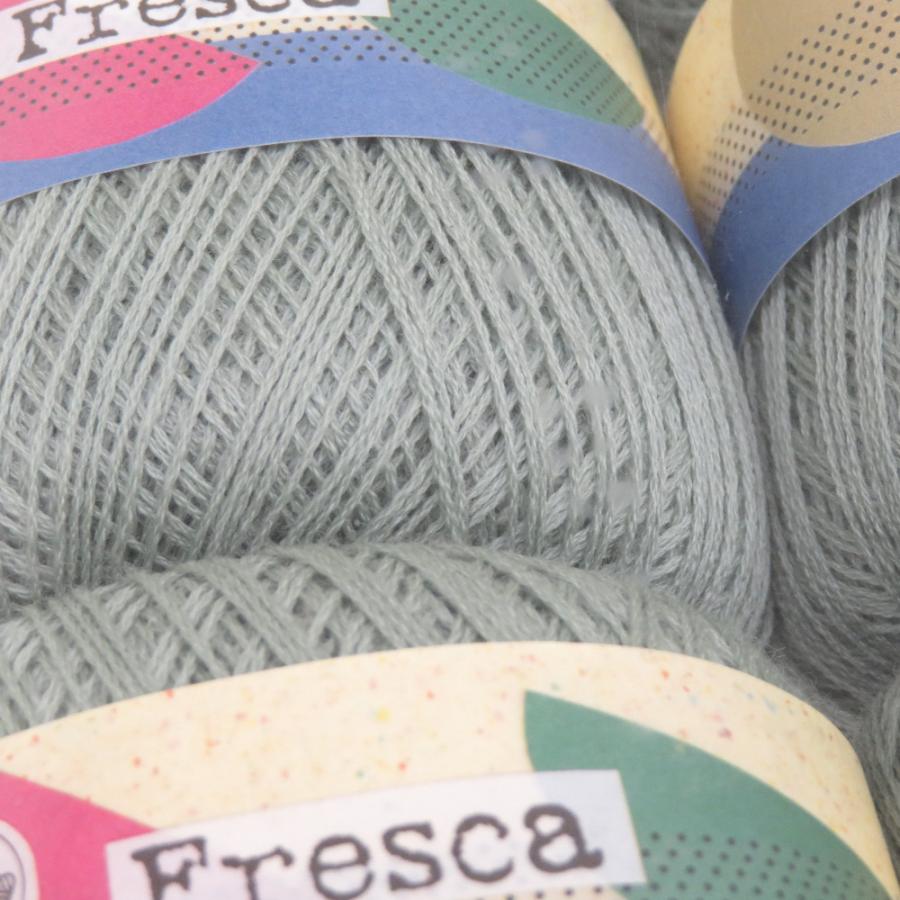 PUPPY パピー毛糸 毛糸 Fresca フレスカ 10玉セット 46番色 1玉40g玉巻 約320m メリノウール 未使用品 | Puppy(手芸) | 02