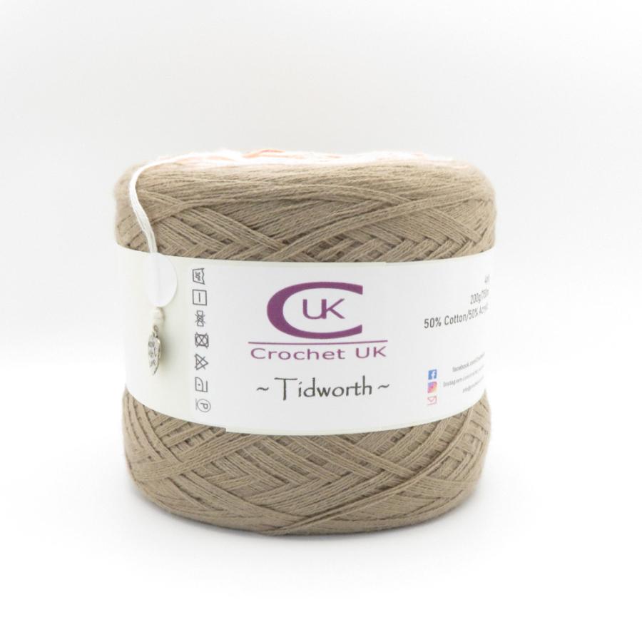 毛糸 Crochet UK Tidworth 200g 海外毛糸 希少 未使用品 |  | 01