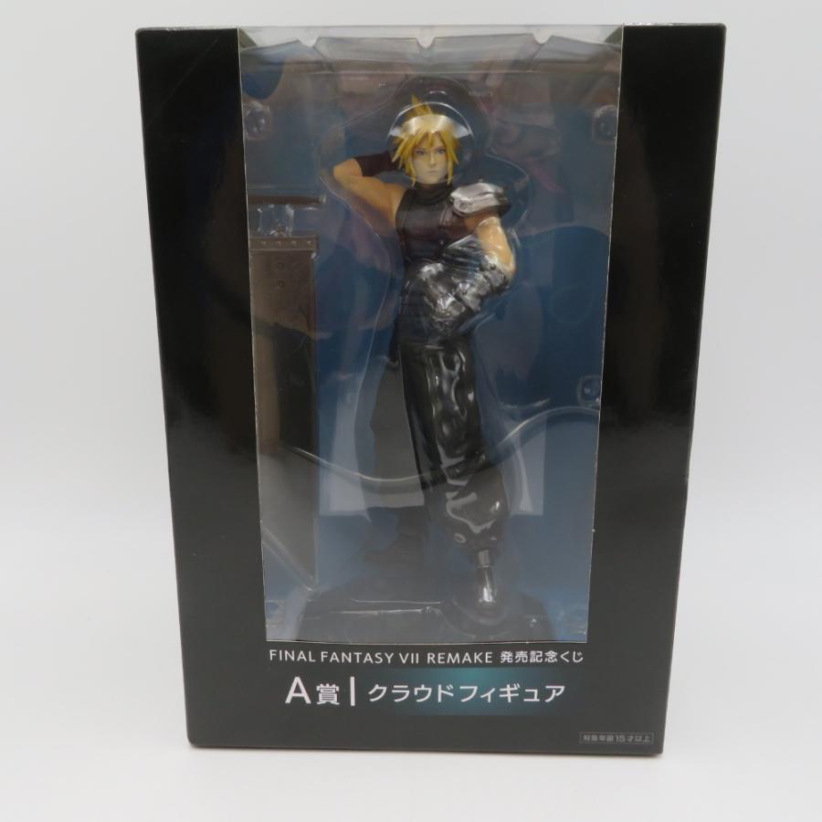 新品未開封　FINAL FANTASY VII REMAKE 一番くじ Amazon.co.jp: スクウェア・エニックス(SQUARE ENIX) ファイナル