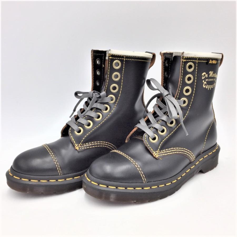 Dr.Martens ドクターマーチン ブーツ Dr.Martens CAPPER ８ホール