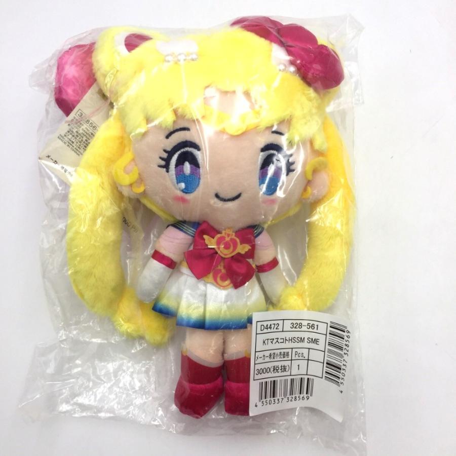 SANRIO サンリオ サンリオ×セーラームーン コラボぬいぐるみマスコット 