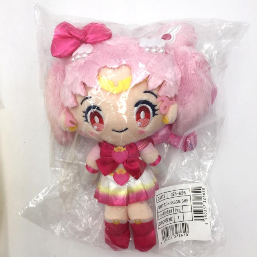 SANRIO サンリオ サンリオ×セーラームーン コラボぬいぐるみマスコット 