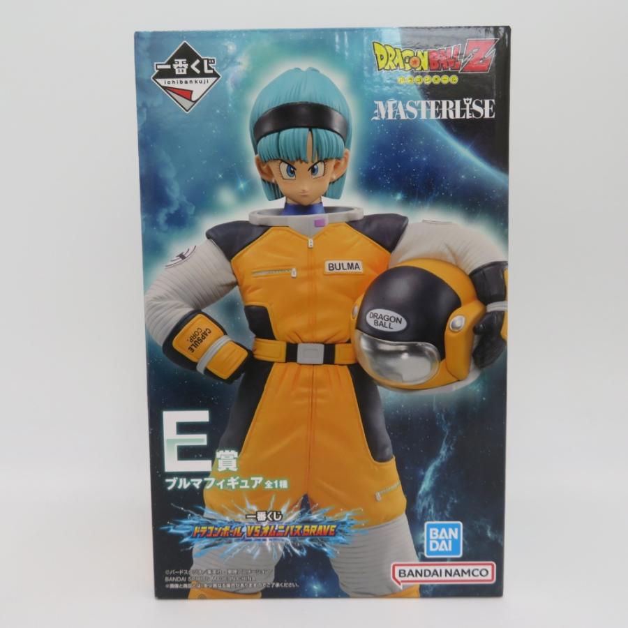 BANDAI 一番くじ E賞 ブルマ ドラゴンボールVSオムニバスBRAVE BANDAI 一番くじ E賞 ブルマ ドラゴンボールVSオムニバスBRAVE