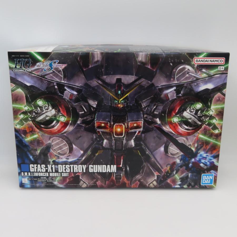 バンダイナムコエンターテインメント HG 1/144 デストロイ バンダイナムコエンターテインメント HG 1/144 デストロイ