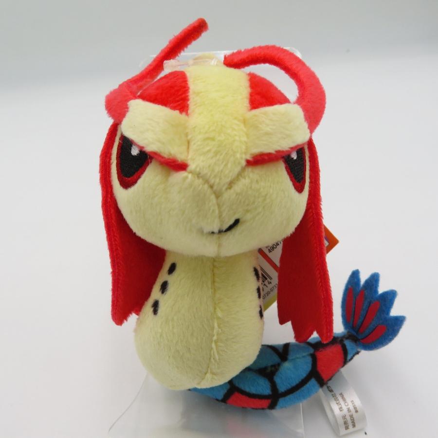 ポケモンセンター　マスコット　ぬいぐるみ　ミロカロス Amazon.co.jp: ポケモンセンターオリジナル マスコット Oceanic