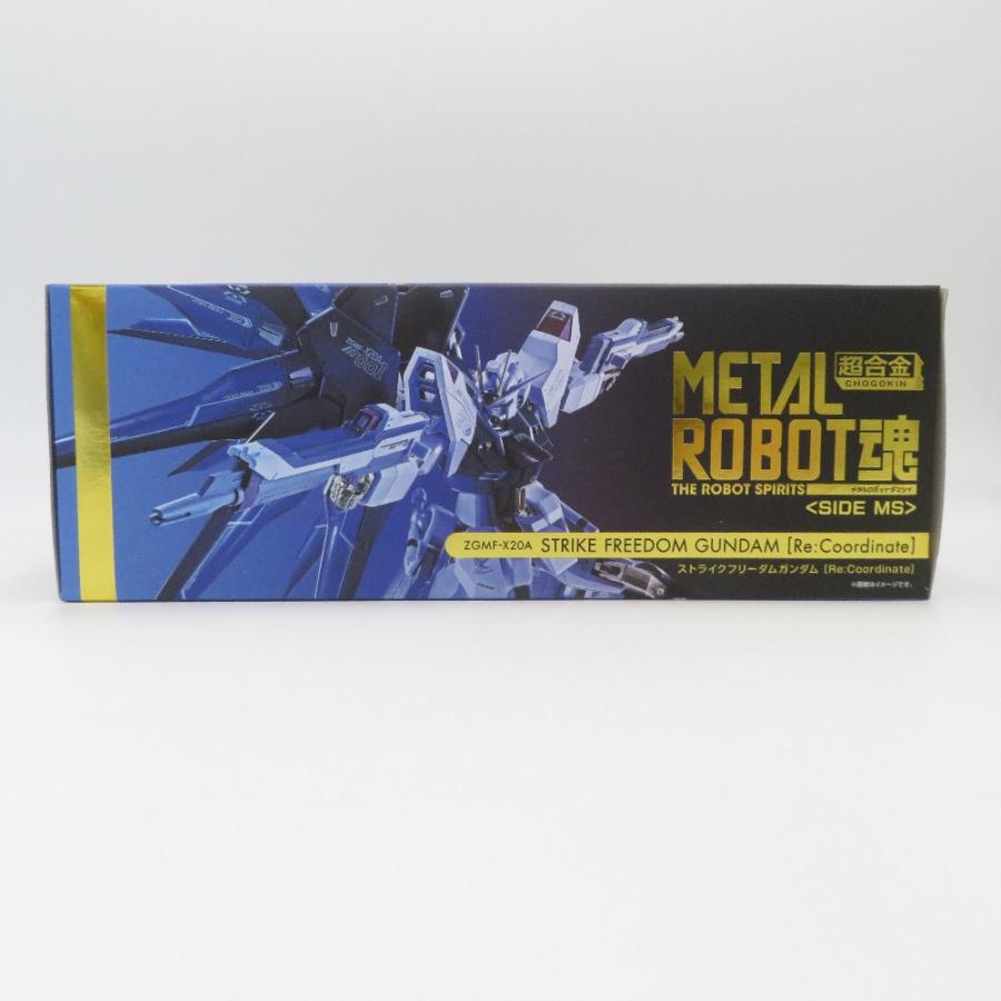 L ROBOT魂 ストライクフリーダムRe:Coordinate 新品 Amazon | TAMASHII NATIONS METAL ROBOT魂 機動戦士ガンダムSEED