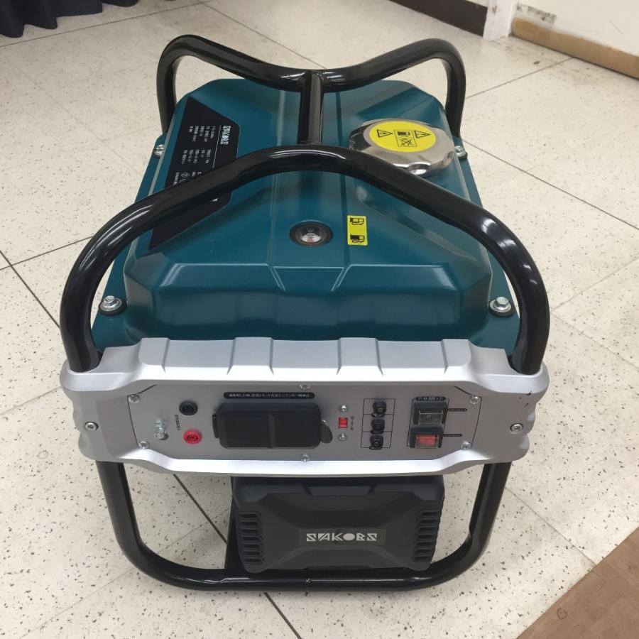 SAKOBS QL2000ix インバータ発電機 中古品 【ハンズクラフト宜野湾店】