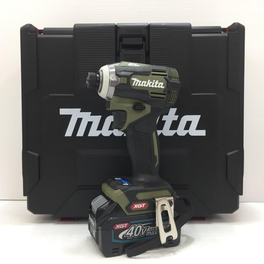 入手困難 ロイヤルアースマキタ Makita 充電式インパクトドライバ
