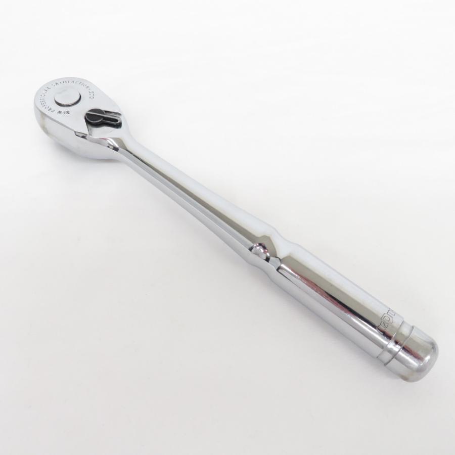 KTC 京都機械工具 nepros ネプロス 12.7sq. ラチェットハンドル 彫り込みあり NBR4UN 中古 :hn21590:ココロード -  通販 - Yahoo!ショッピング