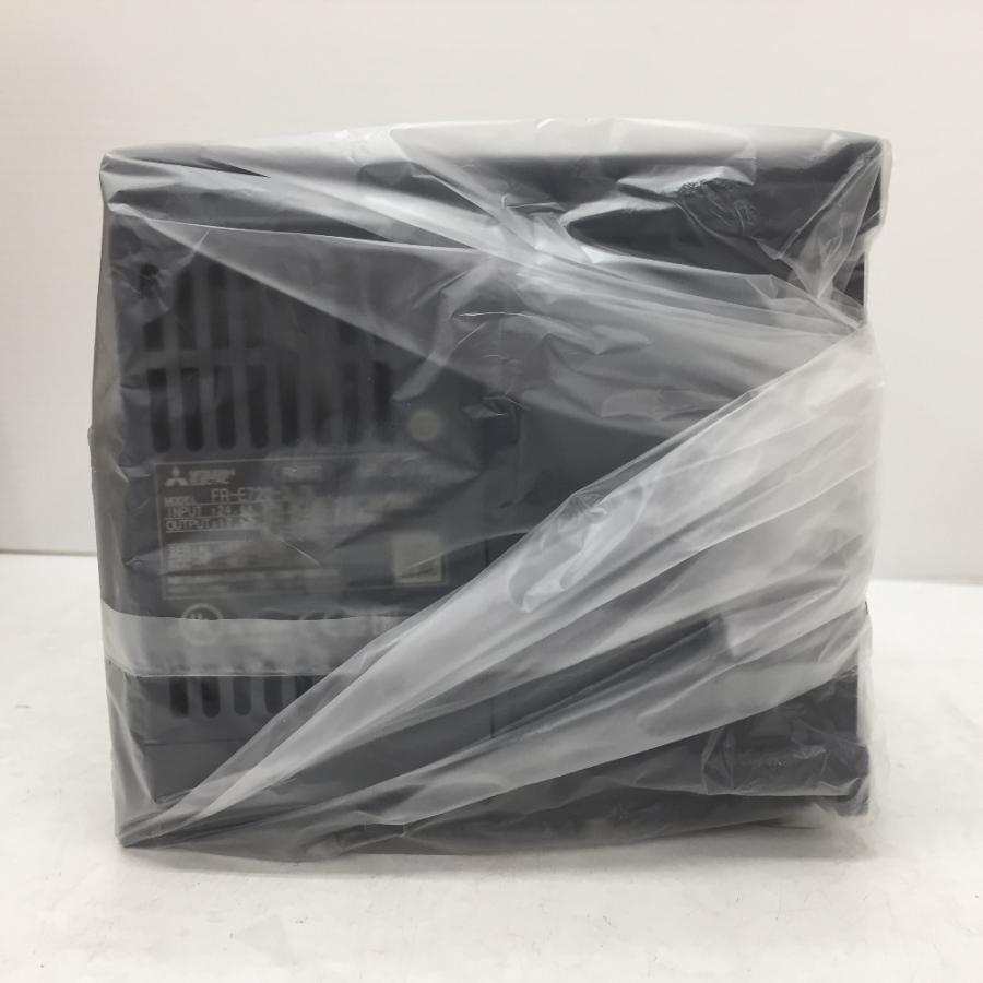 着後レビューでMITSUBISHI 三菱電機 三相200V 適用モータ容量3.7kW