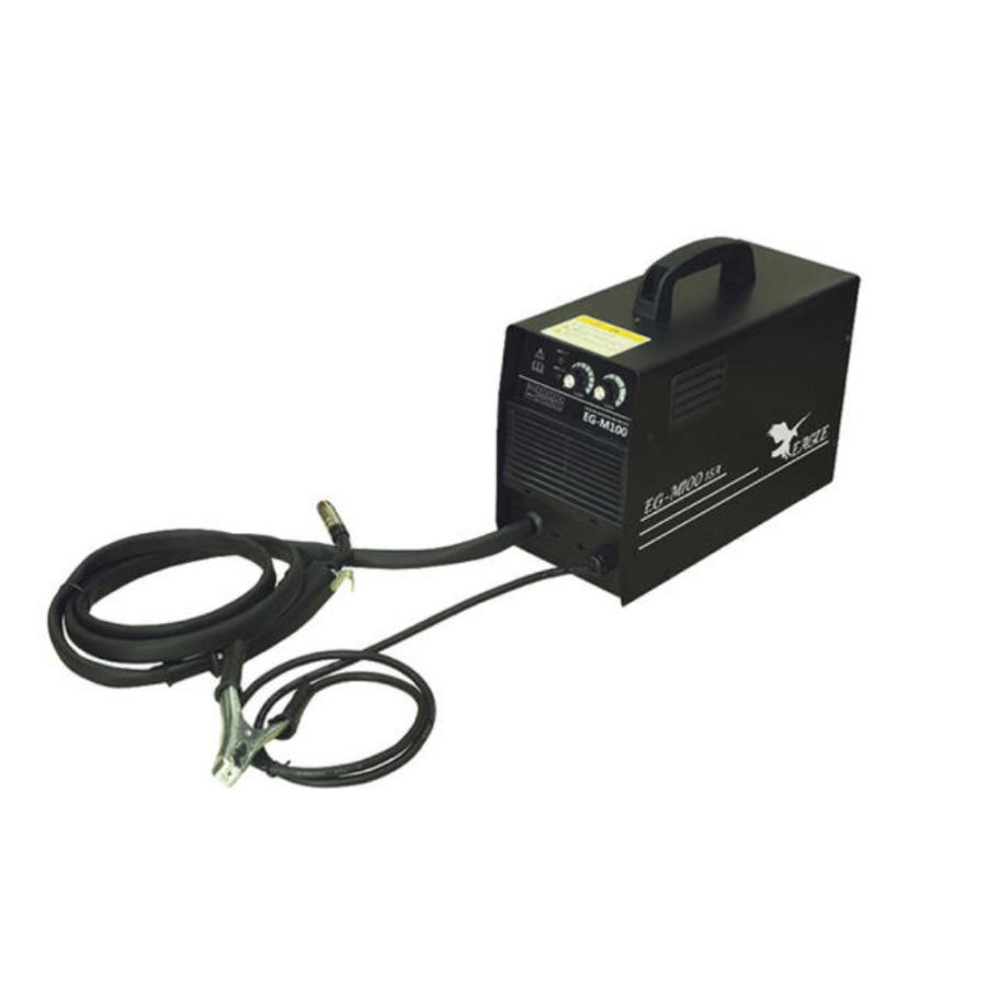 SEIBI セイビ 100V ノンガス 半自動溶接機 EAGLE EG-M100 新品 SEIBI セイビ 100V ノンガス 半自動溶接機 EAGLE EG-M100 新品