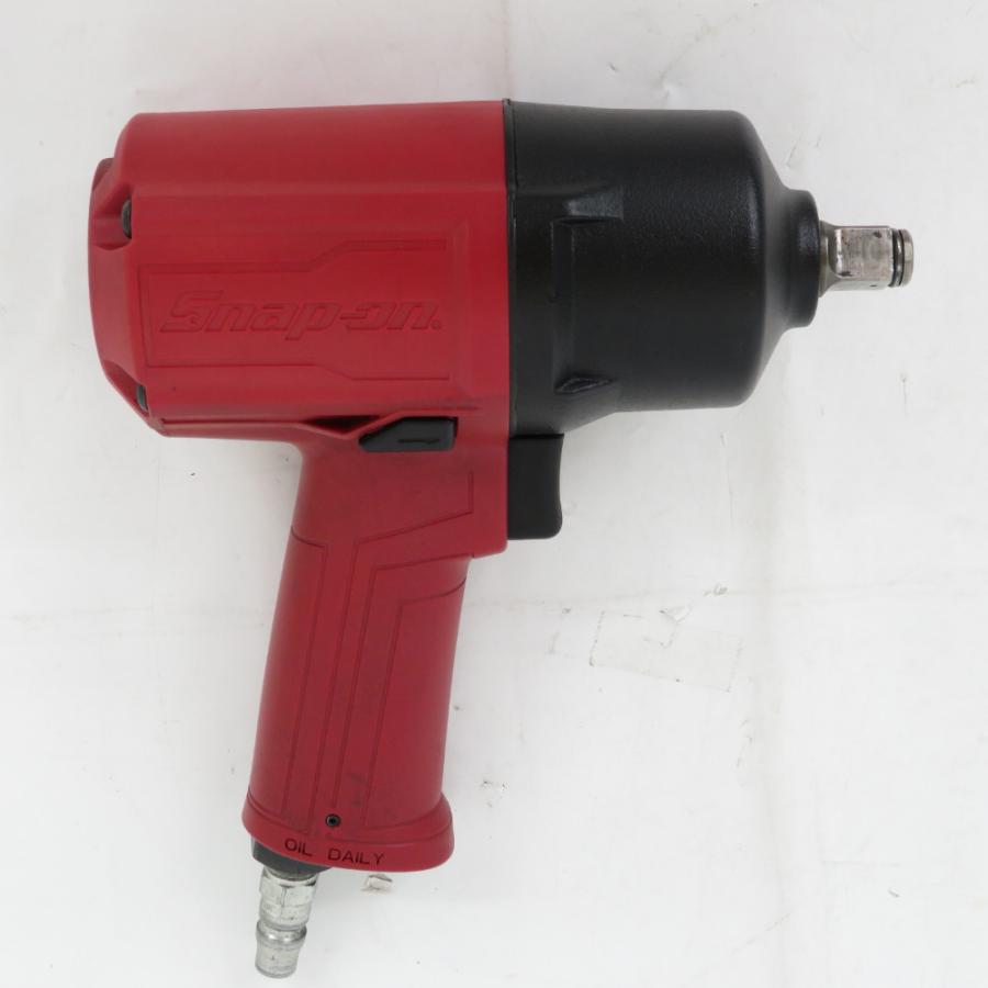SnapOn スナップオン 1/2” エアインパクトレンチ 881N・m PT650J SnapOn スナップオン 1/2” エアインパクトレンチ 881N・m PT650J