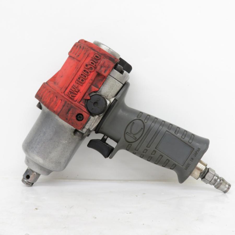 KUKEN 空研 12.7mm エアインパクトレンチ 最大トルク330N・m KW  