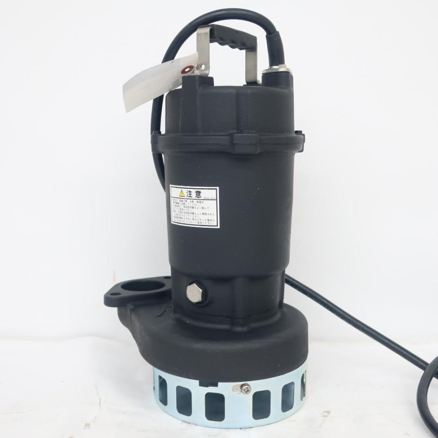 EBARA 荏原製作所 三相200/220V 60Hz 0.75Kw 50mm DN型水中 EBARA 荏原製作所 三相200/220V 60Hz 0.75Kw 50mm DN型水中