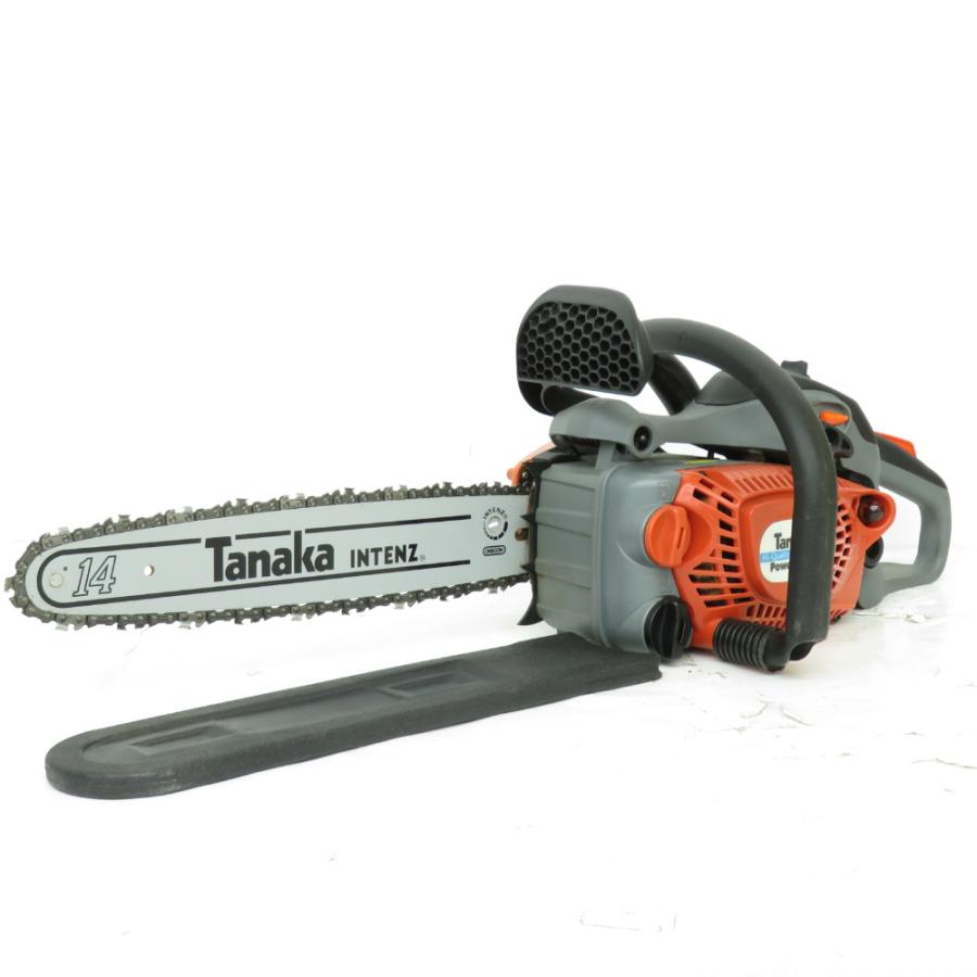 Tanaka タナカ 35cm エンジンチェンソー PowerMate 排気量33.2 Tanaka タナカ 35cm エンジンチェンソー PowerMate 排気量33.2