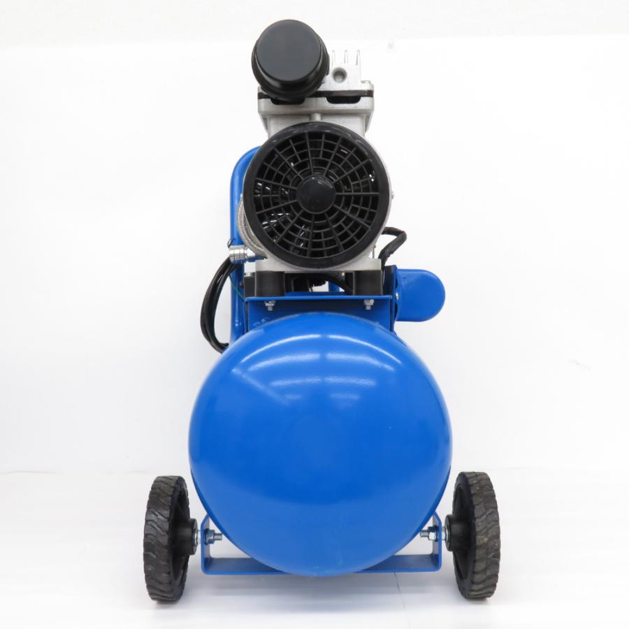 アークランドサカモト GREATTOOL オイルレスエアコンプレッサ 静音  