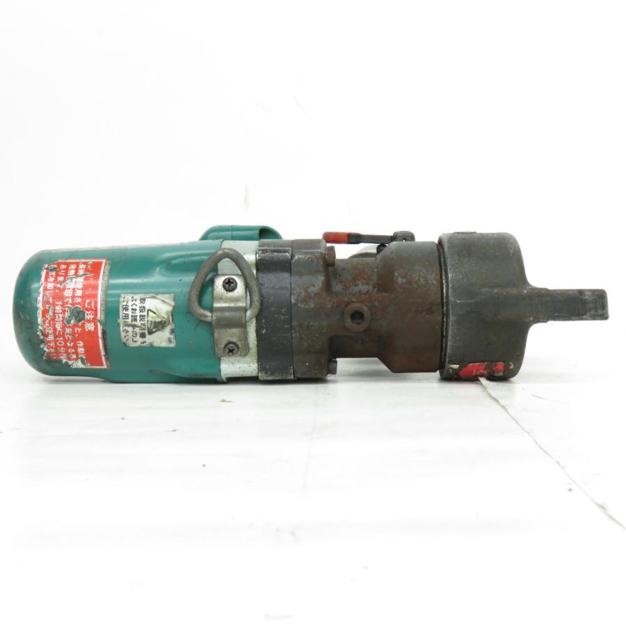 西田製作所 12V 1.7Ah 充電式油圧ポンプ 圧着機 ケース・充電器 西田製作所 12V 1.7Ah 充電式油圧ポンプ 圧着機 ケース・充電器