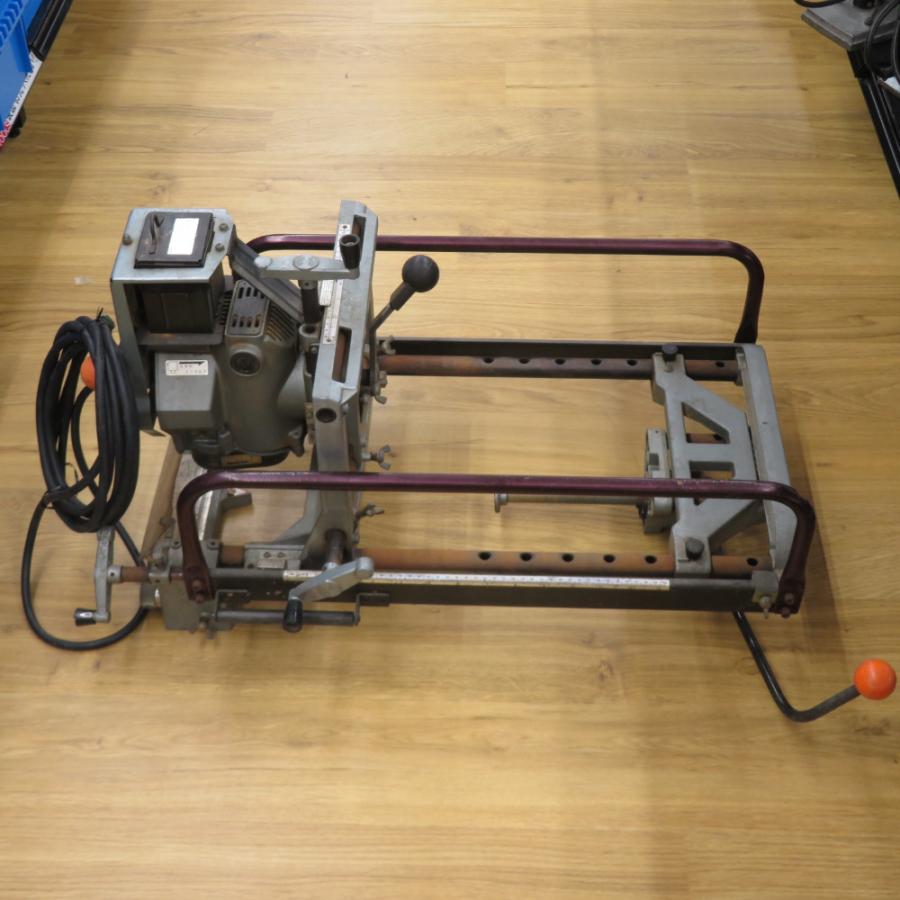 日立工機 HiKOKI ハイコーキ 100V 16mm 仕口ルータ M16YA 中古 店頭  