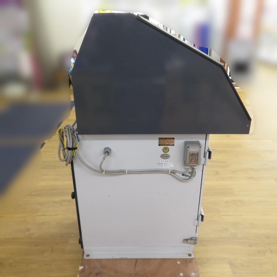 淀川電機製作所 三相200V エアブロー作業台 ハイスペックタイプ 中古 YMS400VB 中古 店頭引き取り限定・石川県野々市市 淀川電機製作所 三相200V エアブロー作業台 ハイスペックタイプ 中古