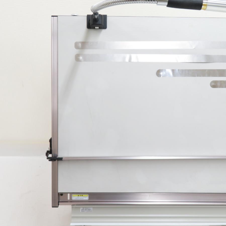 MUTOH A1 平行定規 ライナーボード ゲートタイプ製図台・ドラ MUTOH A1 平行定規 ライナーボード ゲートタイプ製図台・ドラ