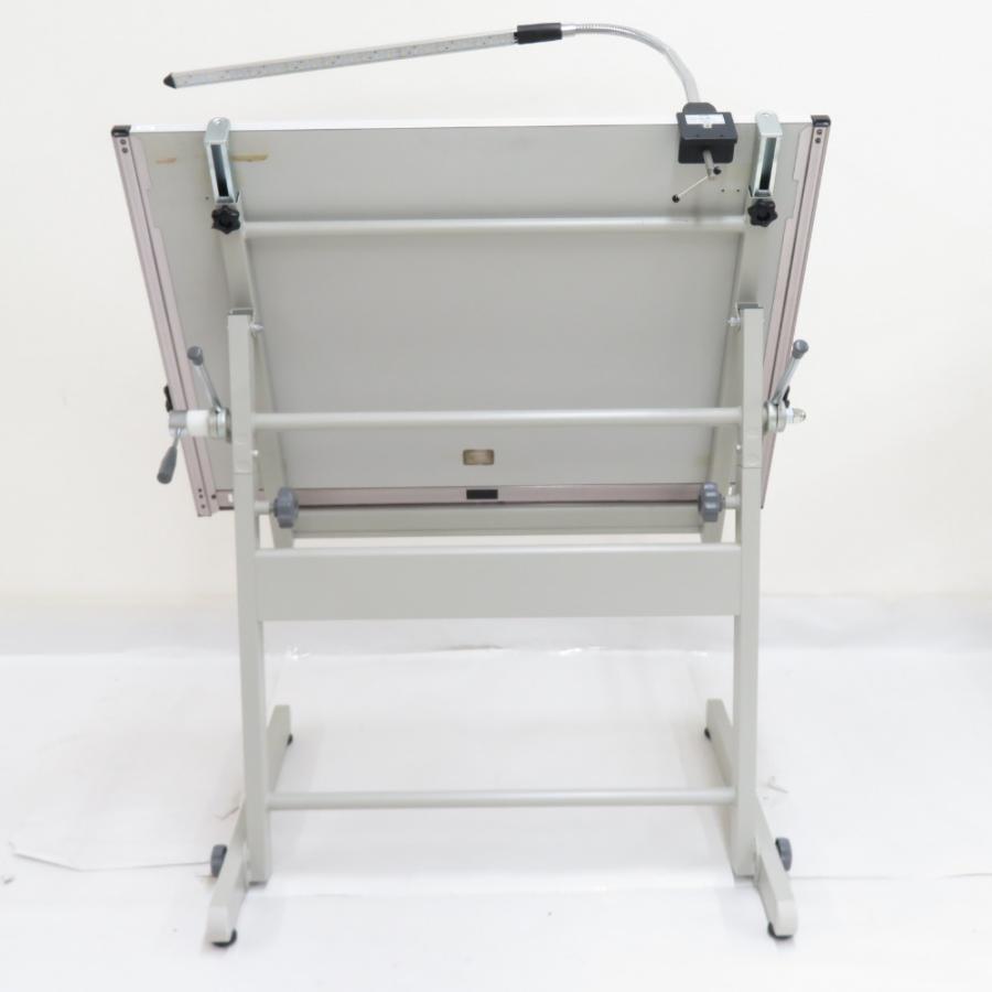 MUTOH A1 平行定規 ライナーボード ゲートタイプ製図台・ドラ MUTOH A1 平行定規 ライナーボード ゲートタイプ製図台・ドラ