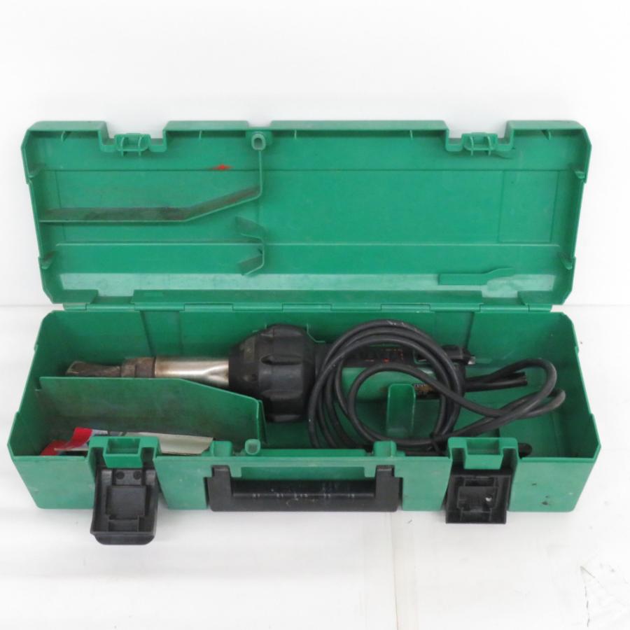 LEISTER ライスター 100V トリアック ST ヒートガン 熱風温度最大700 