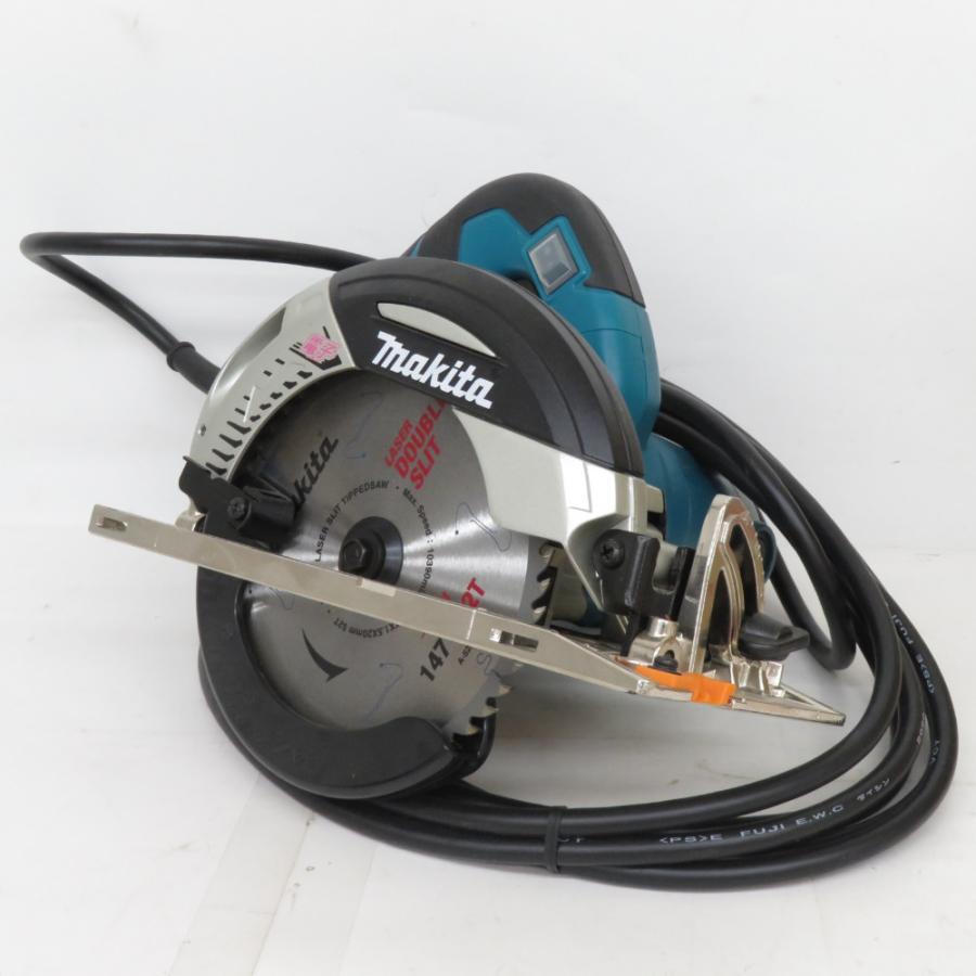 makita マキタ 100V 147mm 電子マルノコ 青 5332C 未使用品 【工具専門