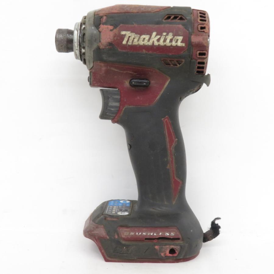 makita マキタ 18V対応 充電式インパクトドライバ 本体のみ ライト不 