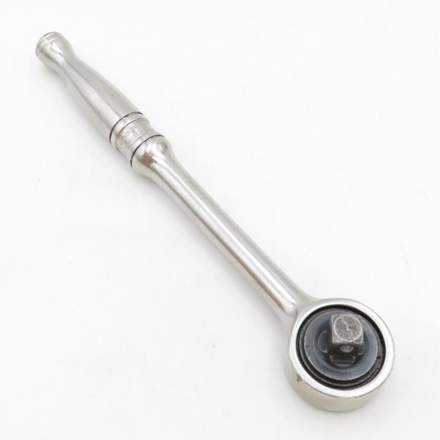 SnapOn スナップオン 3/8” ラチェットハンドル F749 中古 : ココ SnapOn スナップオン 3/8” ラチェットハンドル F749 中古 : ココ