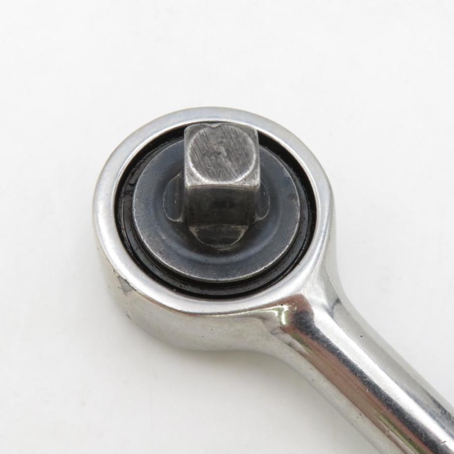 SnapOn スナップオン 3/8” ラチェットハンドル F749 中古 : ココ SnapOn スナップオン 3/8” ラチェットハンドル F749 中古 : ココ