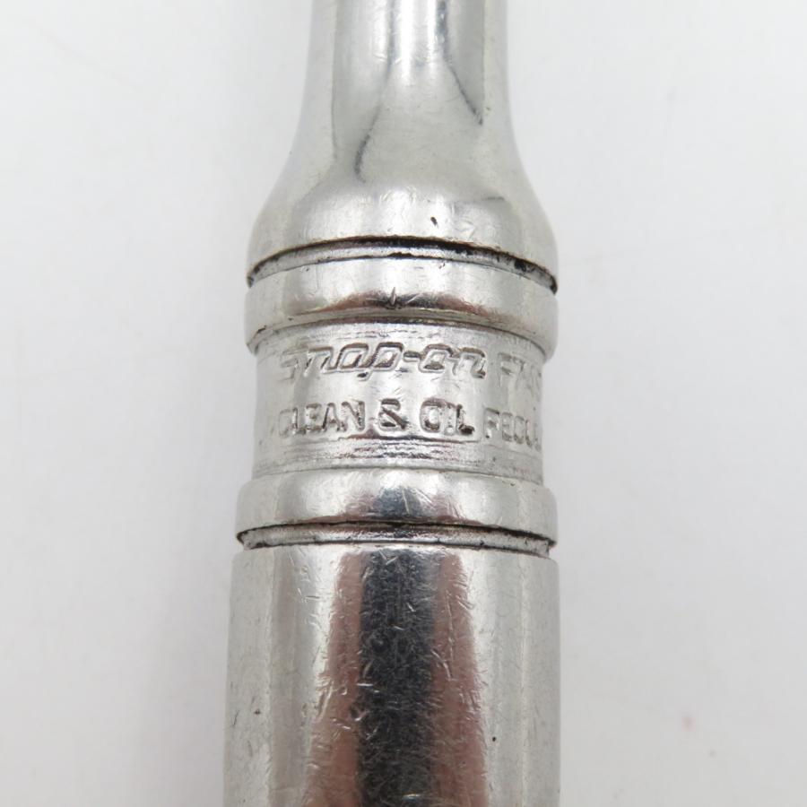 SnapOn スナップオン 3/8” ラチェットハンドル F749 中古 : ココ SnapOn スナップオン 3/8” ラチェットハンドル F749 中古 : ココ