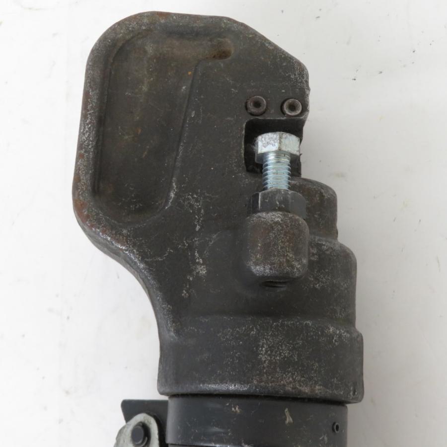SONE 曽根 手動油圧式鉄筋カッタ ハンドカット16 中古 : ココ SONE 曽根 手動油圧式鉄筋カッタ ハンドカット16 中古 : ココ